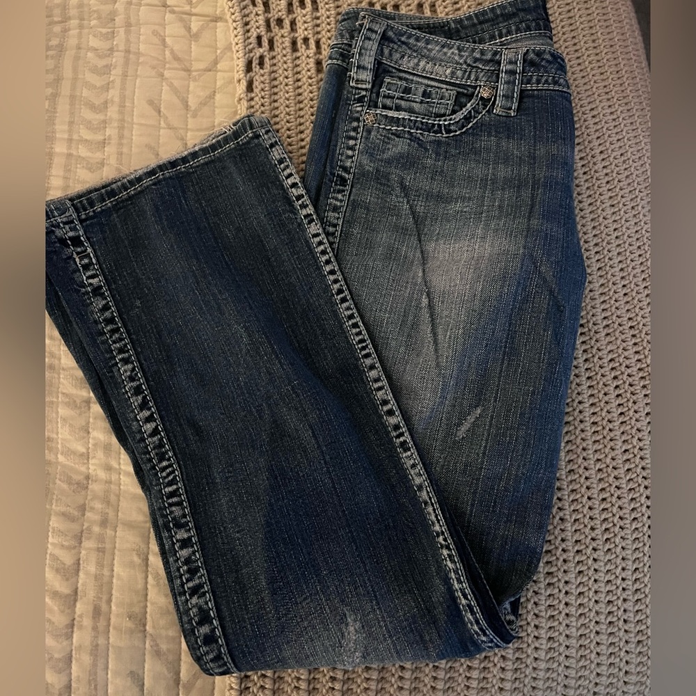 Blue jeans